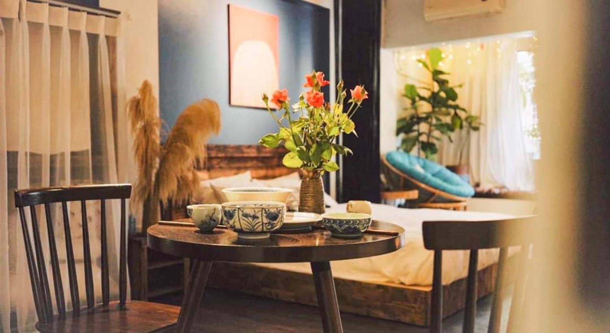 Oh Trendy Homestay Le Phung Hieu هانوي المظهر الخارجي الصورة
